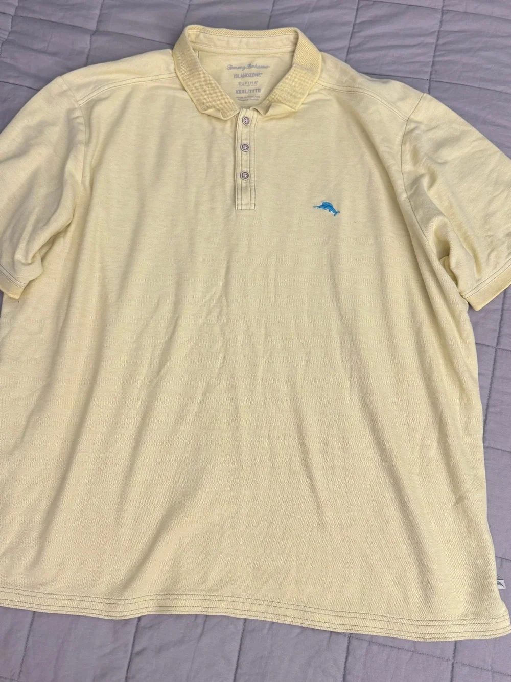 Bundle of 7 Tommy Bahama shirts